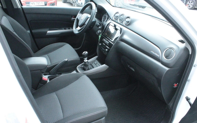 Suzuki Vitara cena 102900 przebieg: 19328, rok produkcji 2023 z Przedbórz małe 326